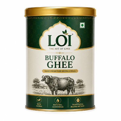 Buffalo Ghee