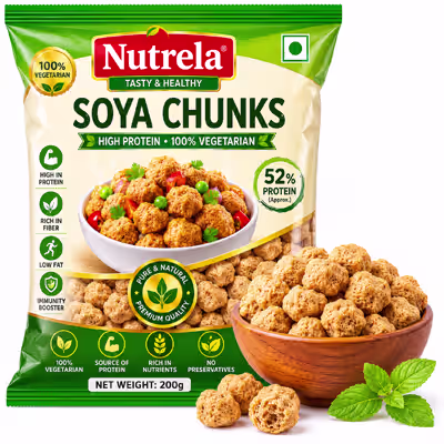 Soya Chunks