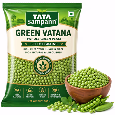 Green Vatana(Peas)