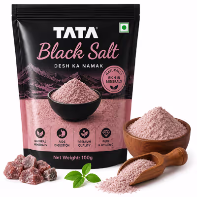 Black Salt