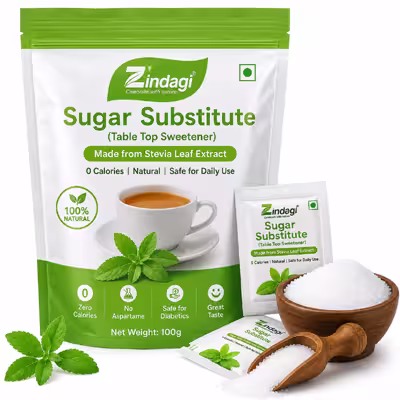 Sugar Substitutes