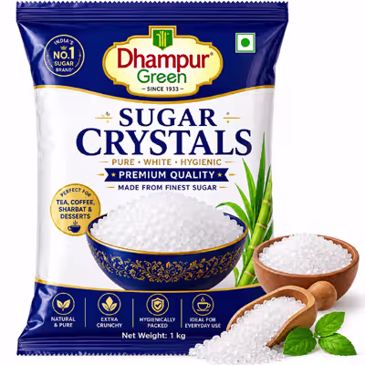 Sugar Crystals