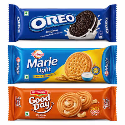Cream Biscuits