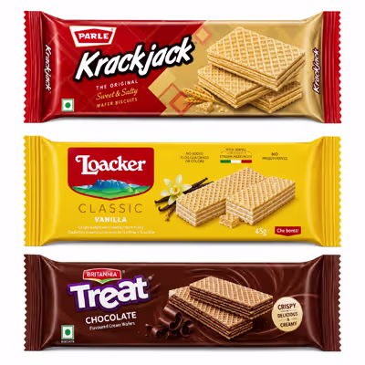 Wafer Biscuits