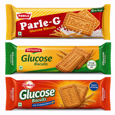 Glucose Biscuits