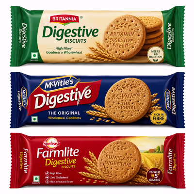 Digestive Biscuits