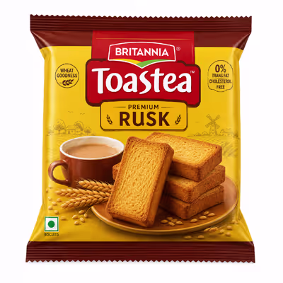 Rusks