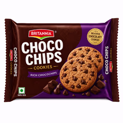 Chocochips Cookies