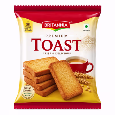Toasts