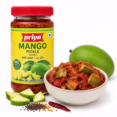Mango Pickles