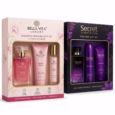 Women's Perfume Gift Sets
