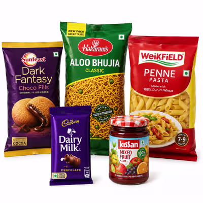 PACKAGED FOOD