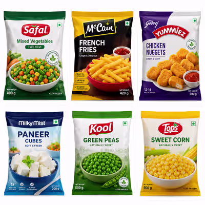 FROZEN FOOD