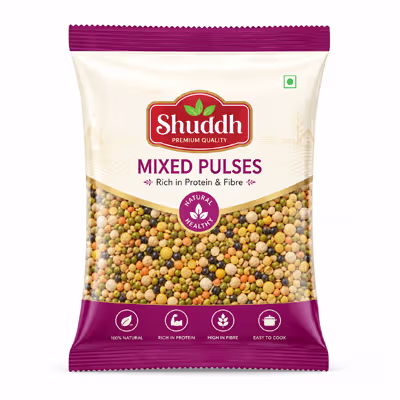 Mixed Pulses
